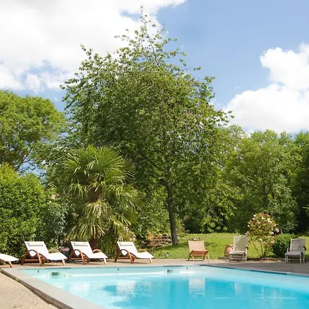 Hotell Moulin De Tesse