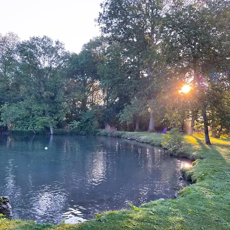 Hotel Moulin De Tesse Flexanville