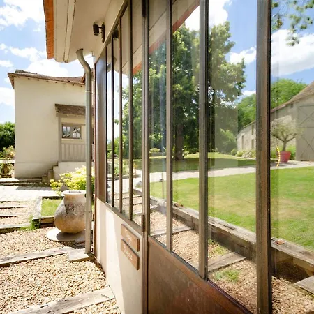Hotel Moulin De Tesse Flexanville