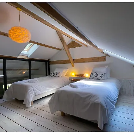 Moulin De Tesse Hotel