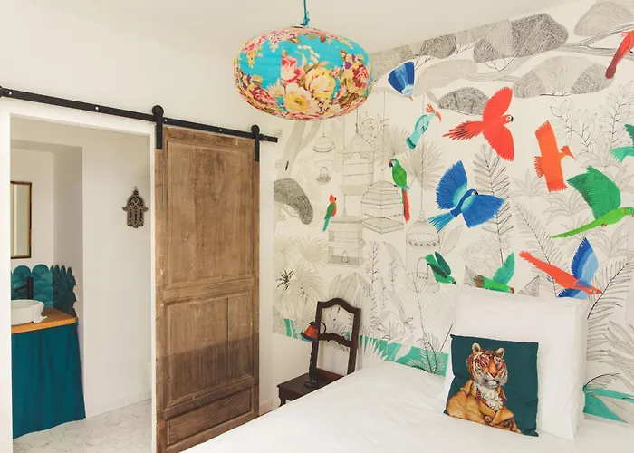 Hotel Moulin De Tesse 4*